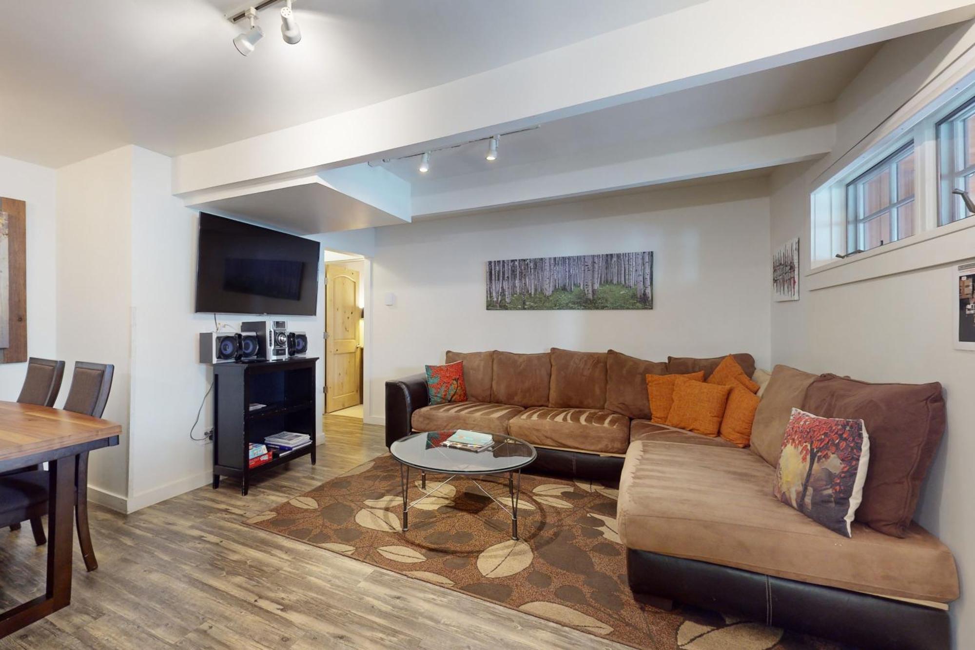 Vila Downtown Beauties Aspen Exteriér fotografie