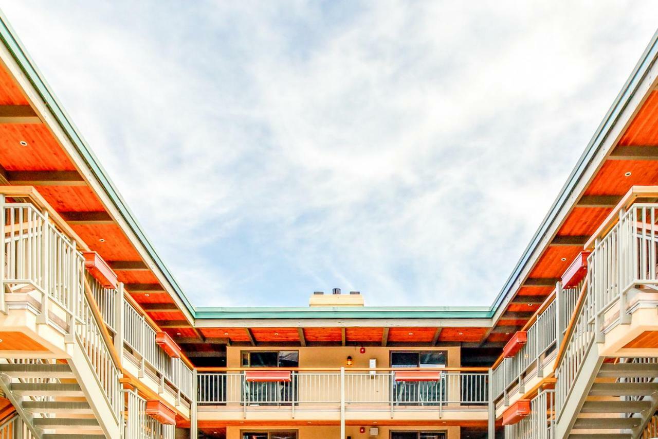 Vila Downtown Beauties Aspen Exteriér fotografie
