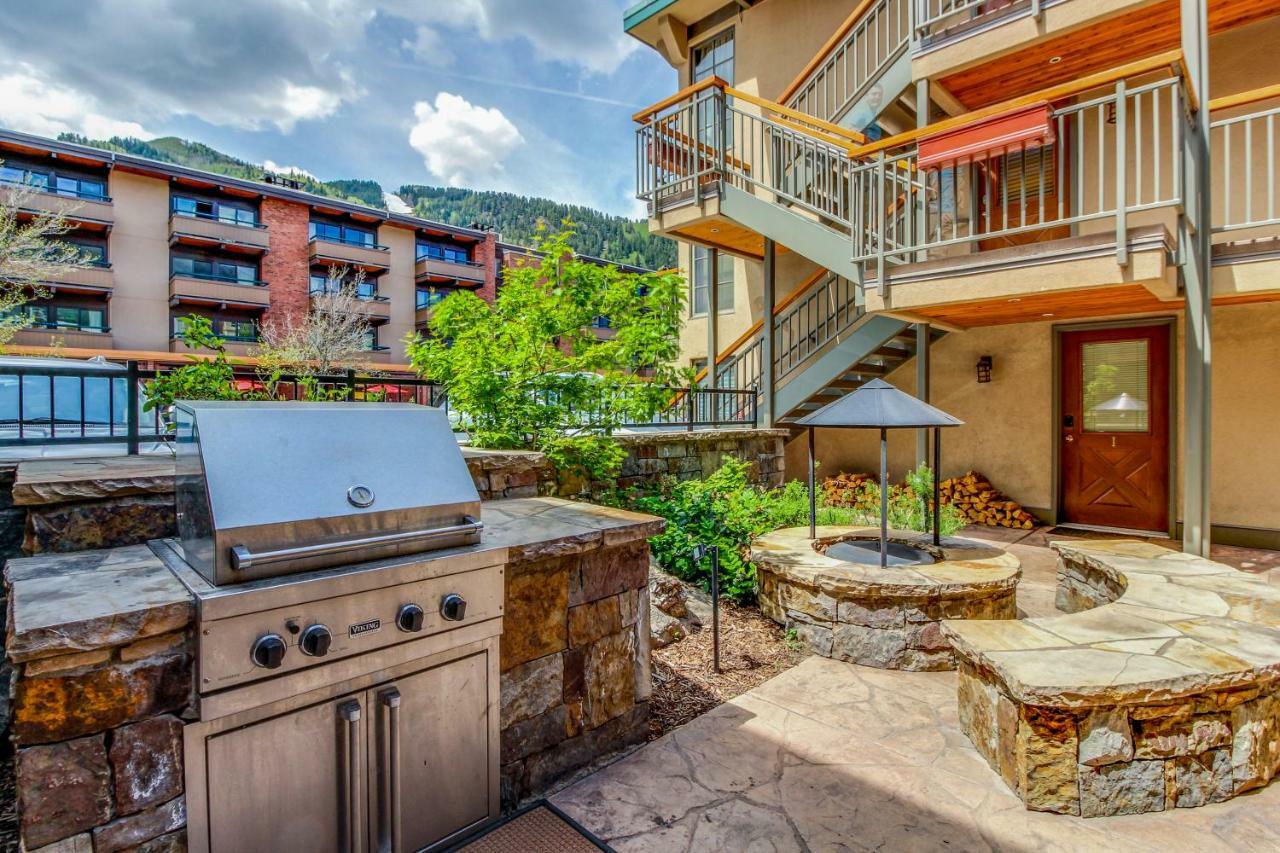 Vila Downtown Beauties Aspen Exteriér fotografie