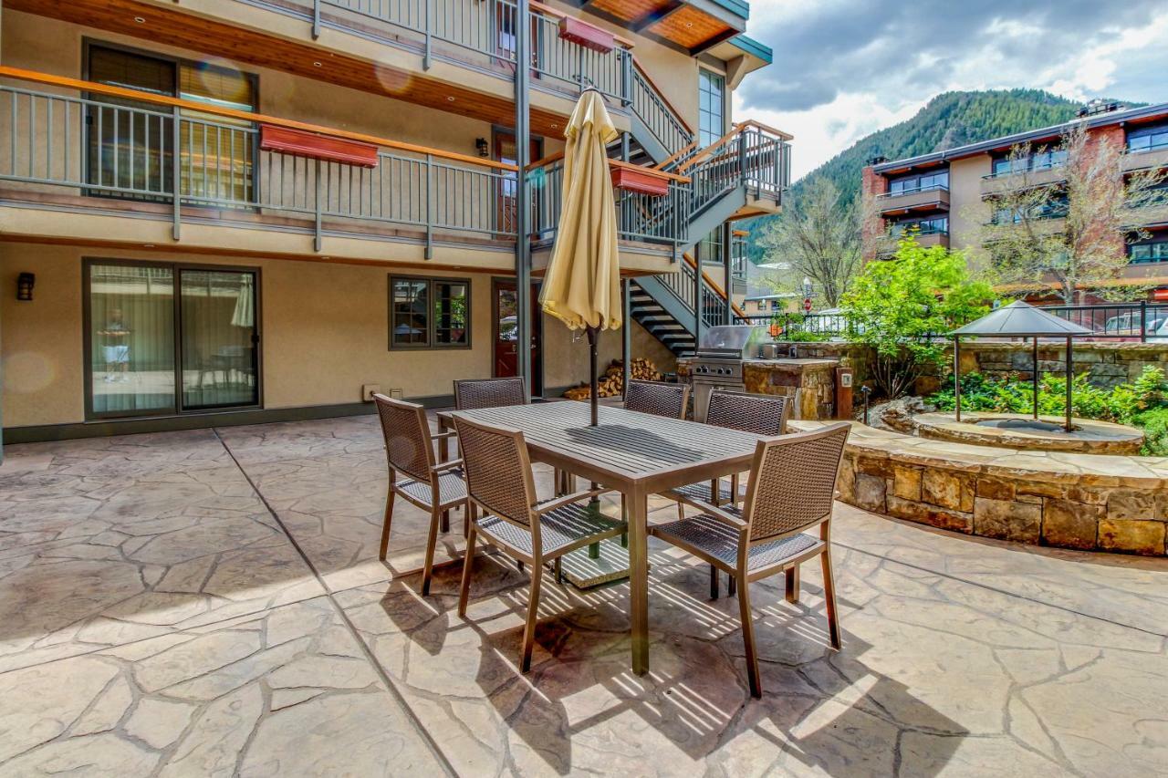 Vila Downtown Beauties Aspen Exteriér fotografie