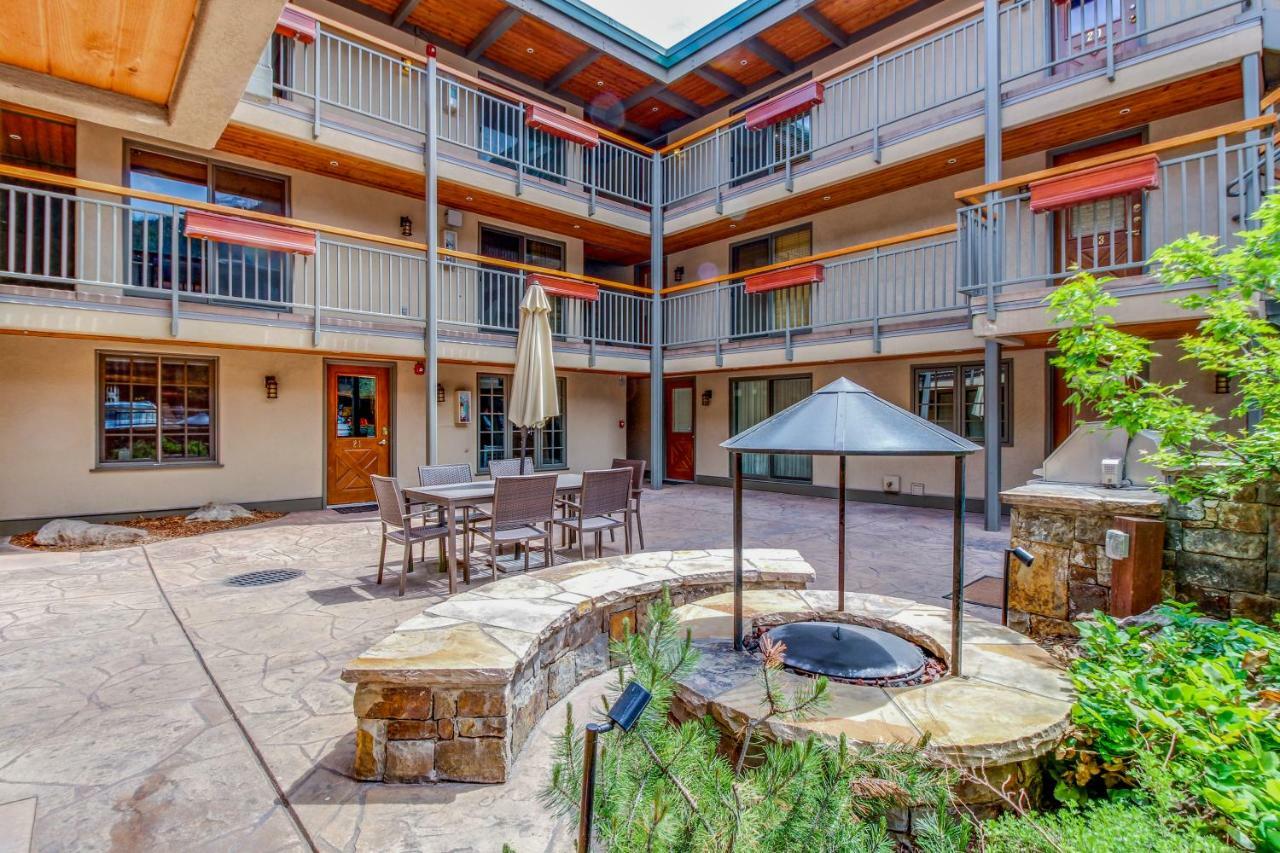 Vila Downtown Beauties Aspen Exteriér fotografie